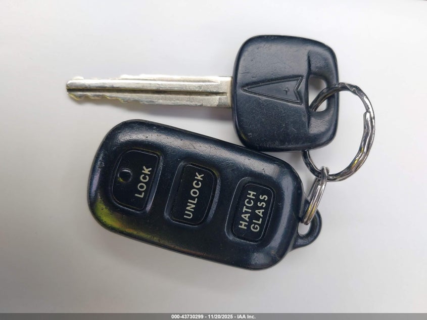 2005 Pontiac Vibe VIN: 5Y2SL63815Z472361 Lot: 43730299