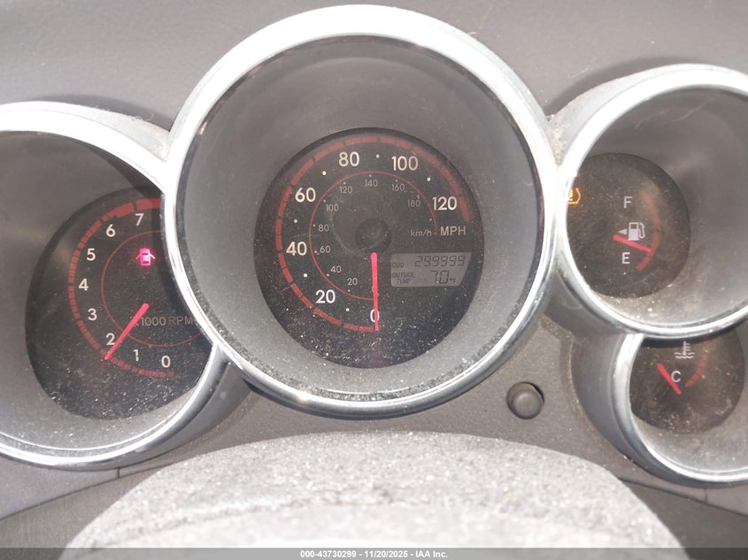 2005 Pontiac Vibe VIN: 5Y2SL63815Z472361 Lot: 43730299