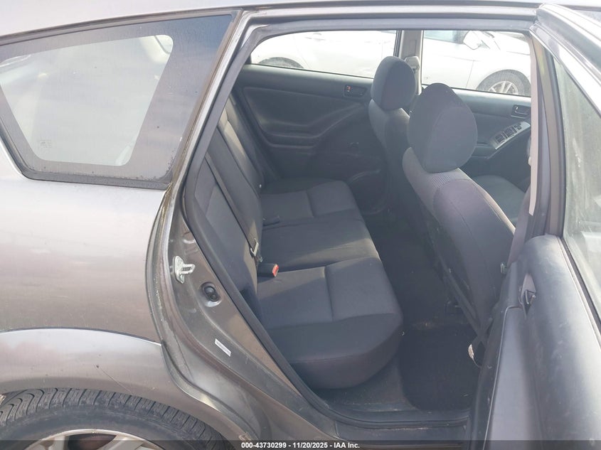 2005 Pontiac Vibe VIN: 5Y2SL63815Z472361 Lot: 43730299