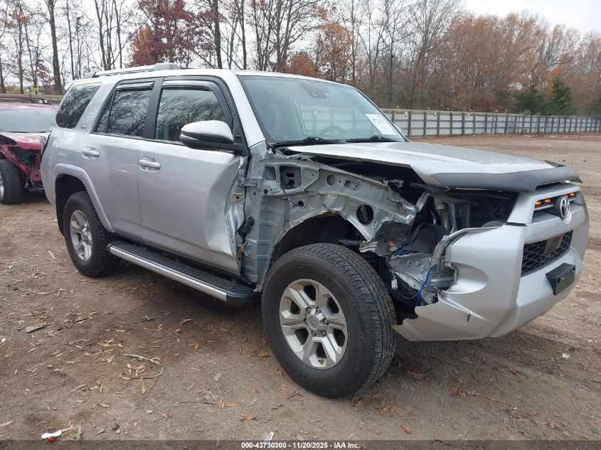 TOYOTA 4RUNNER SR5 PREMIUM