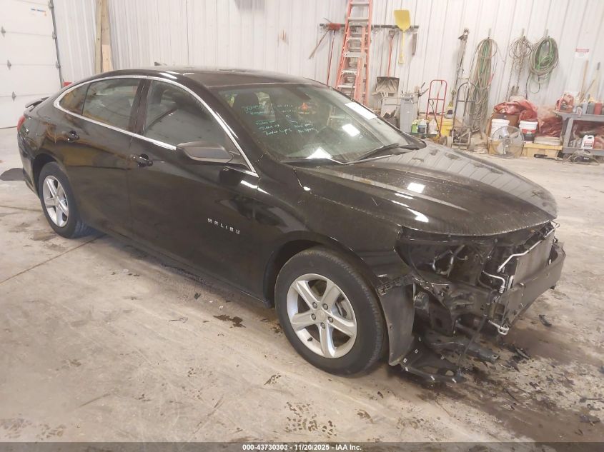 CHEVROLET MALIBU FWD LS