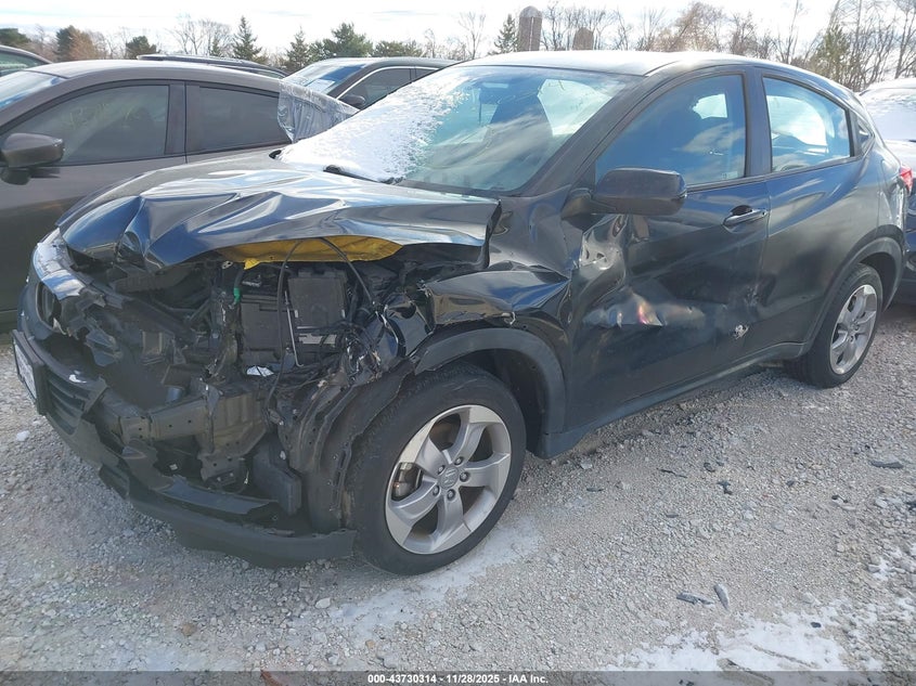 2020 Honda Hr-V Awd Lx