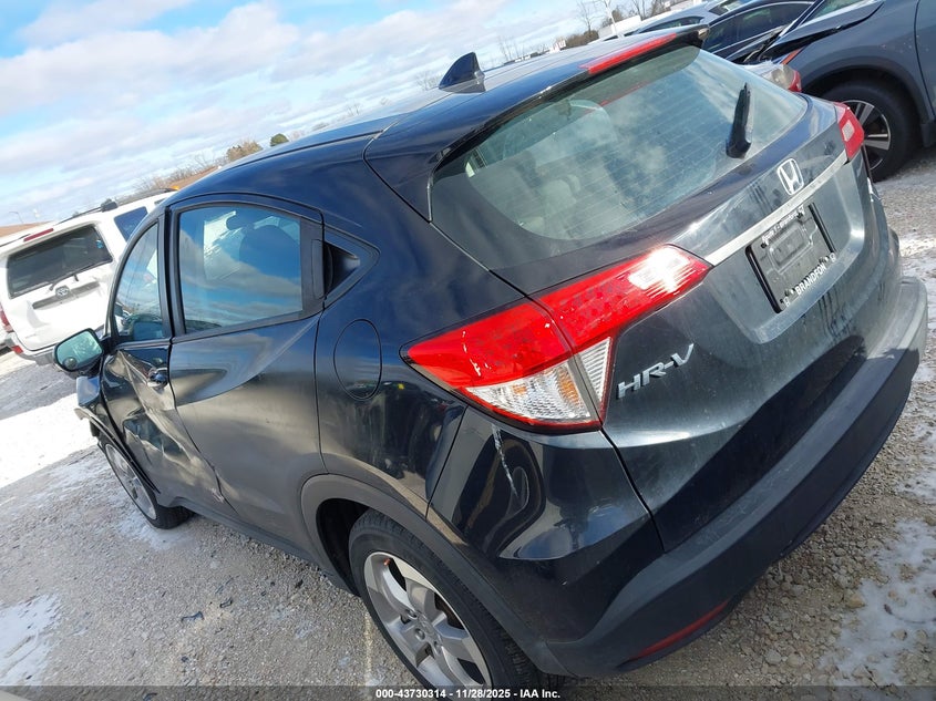 2020 Honda Hr-V Awd Lx