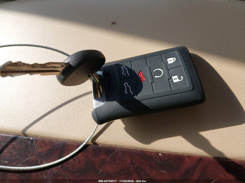 2011 Cadillac Escalade Esv Premium VIN: 1GYS3JEF8BR140812 Lot: 43730317