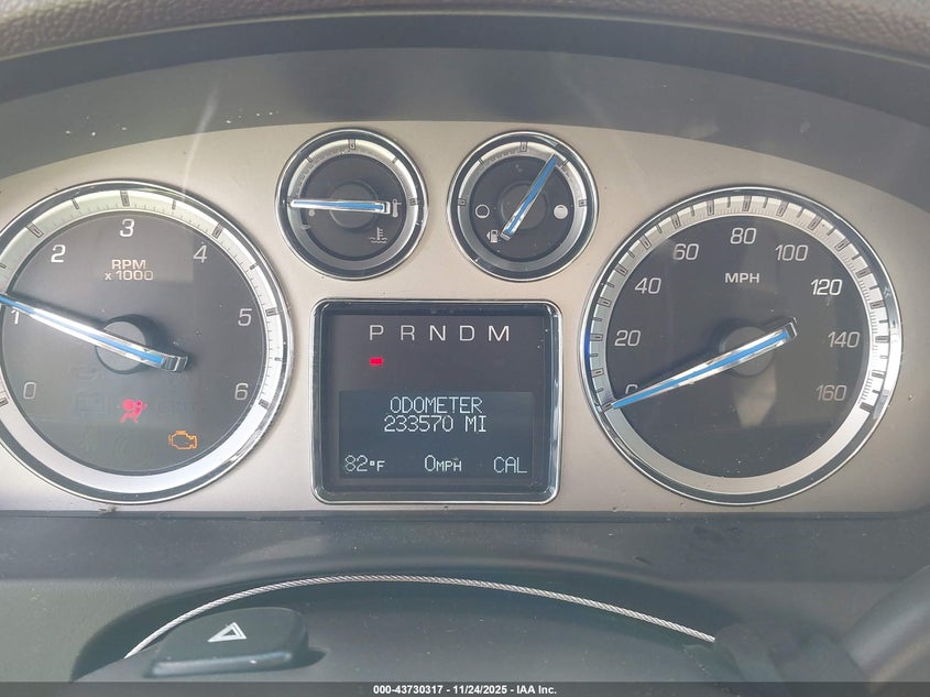 2011 Cadillac Escalade Esv Premium VIN: 1GYS3JEF8BR140812 Lot: 43730317