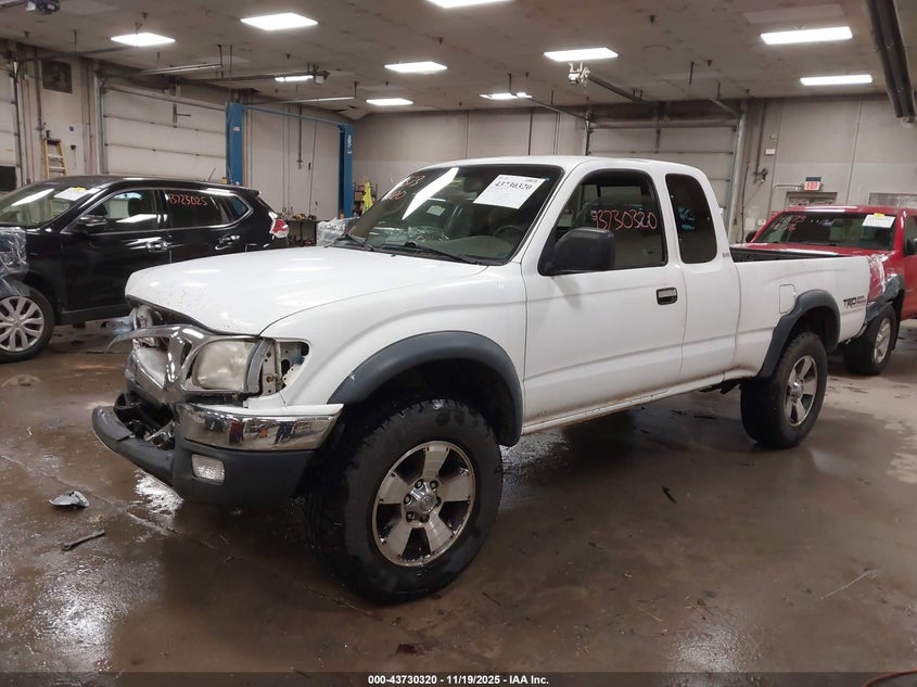 2002 Toyota Tacoma Base V6