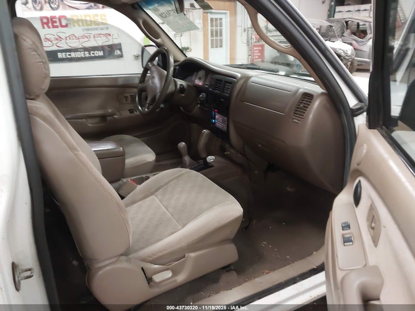 2002 Toyota Tacoma Base V6