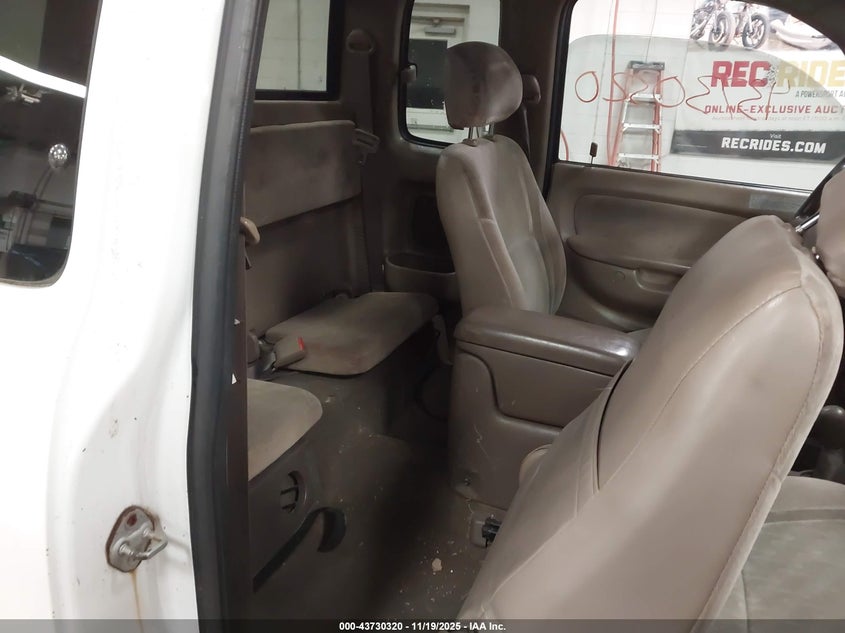 2002 Toyota Tacoma Base V6 VIN: 5TEWN72N22Z140809 Lot: 43730320