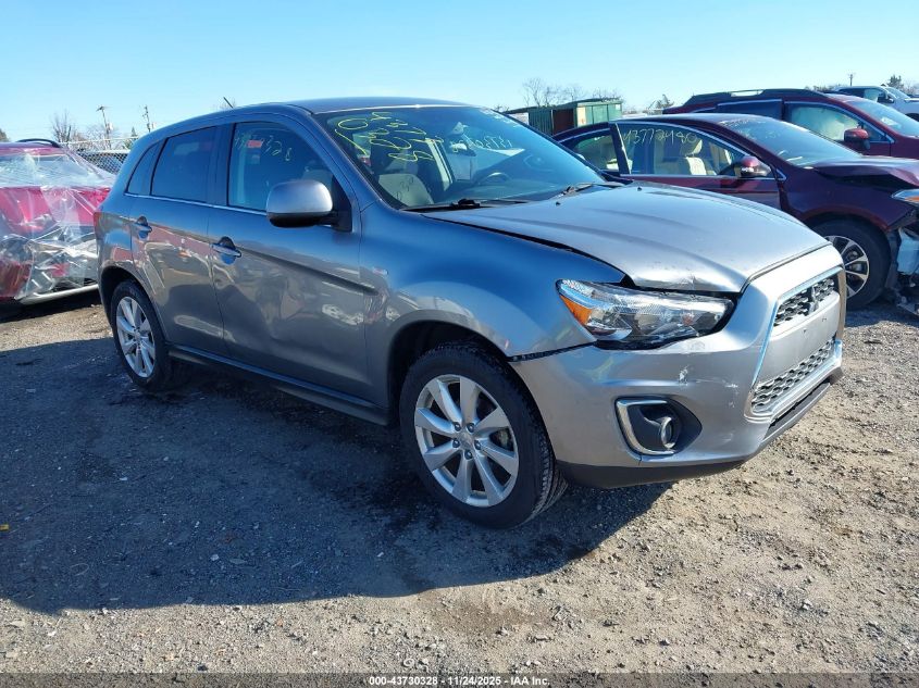 MITSUBISHI OUTLANDER SPORT SE