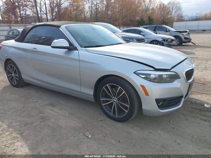 BMW 2 SERIES 230I