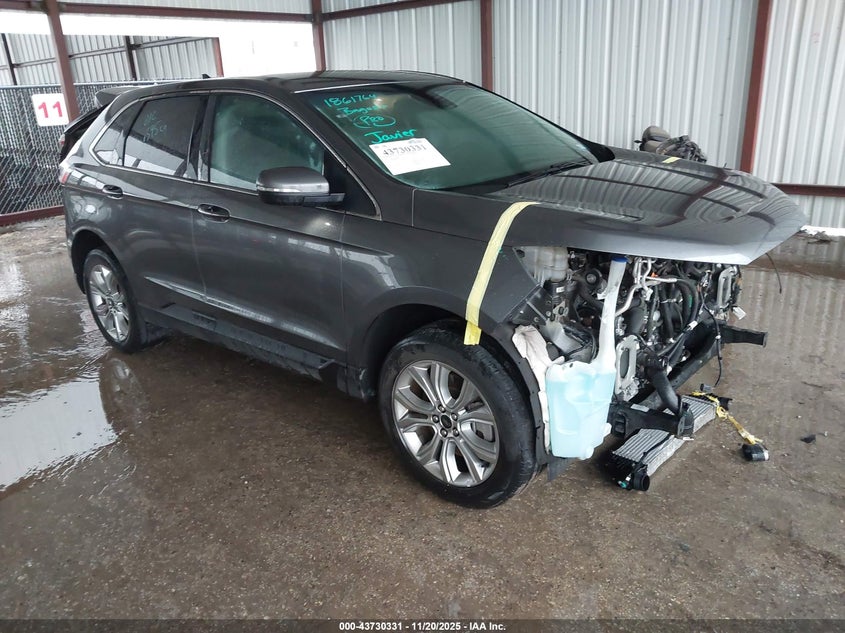 FORD EDGE TITANIUM