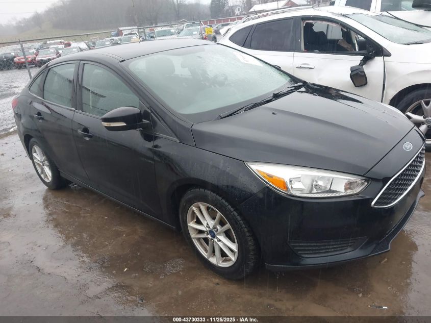 FORD FOCUS SE