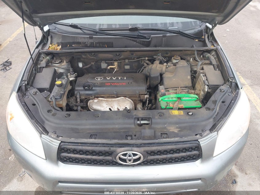 2008 Toyota Rav4 VIN: JTMBD33VX85150251 Lot: 43730339