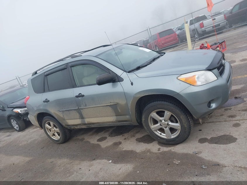 2008 Toyota Rav4 VIN: JTMBD33VX85150251 Lot: 43730339