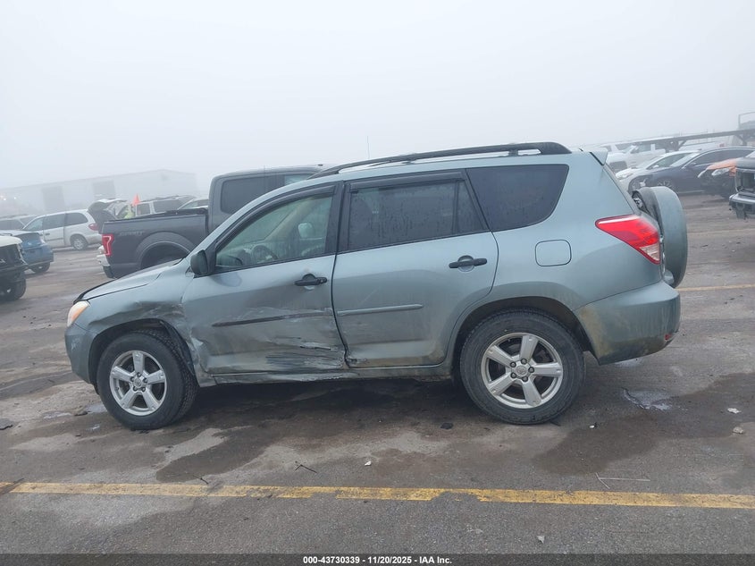 2008 Toyota Rav4 VIN: JTMBD33VX85150251 Lot: 43730339