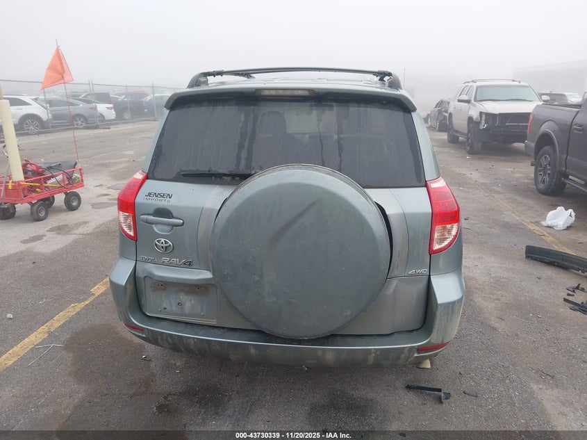 2008 Toyota Rav4 VIN: JTMBD33VX85150251 Lot: 43730339