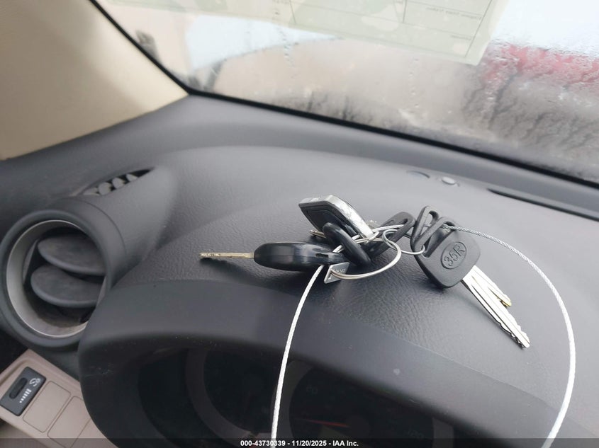 2008 Toyota Rav4 VIN: JTMBD33VX85150251 Lot: 43730339