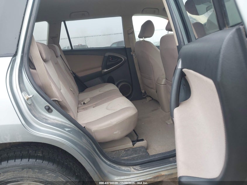 2008 Toyota Rav4 VIN: JTMBD33VX85150251 Lot: 43730339