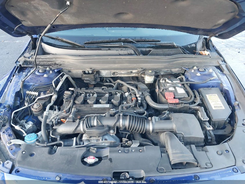 1HGCV1F37JA125774 2018 HONDA ACCORD photo no. 10