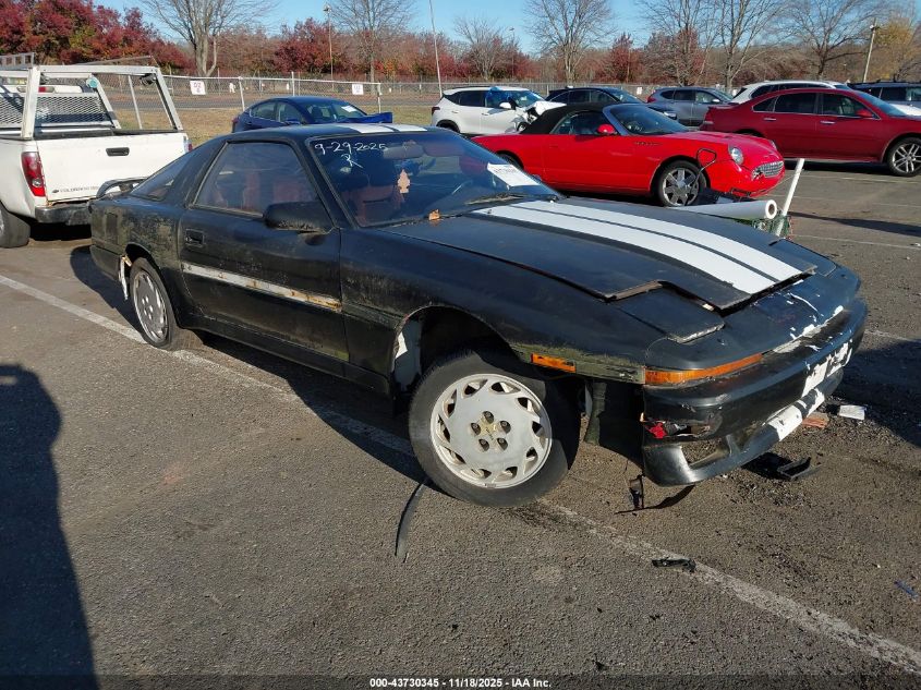 1988 Toyota Supra