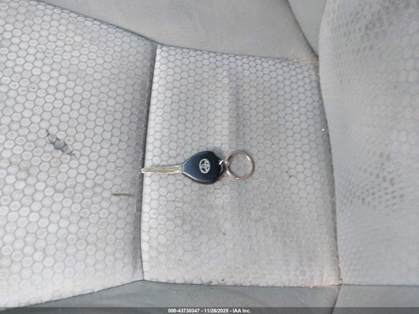 2009 Toyota Matrix Xrs VIN: 2T1GE40E79C001703 Lot: 43730347