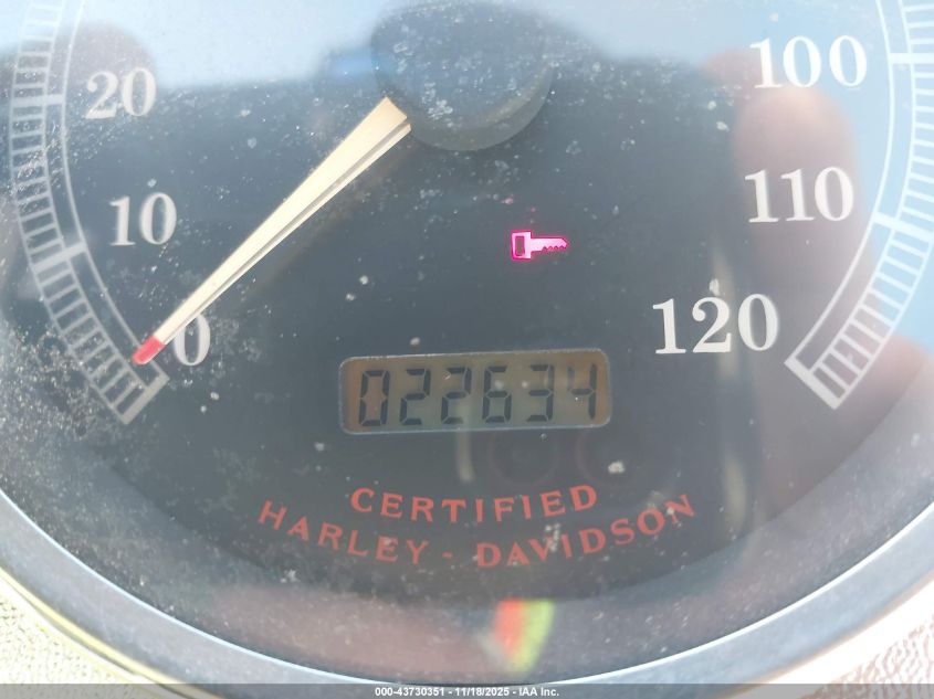 2002 Harley-Davidson Flstfi VIN: 1HD1BXB182V044912 Lot: 43730351