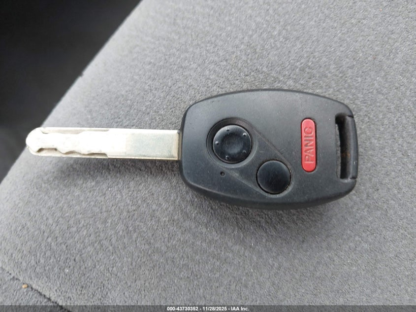 2008 Honda Civic Lx VIN: 2HGFA165X8H309273 Lot: 43730352