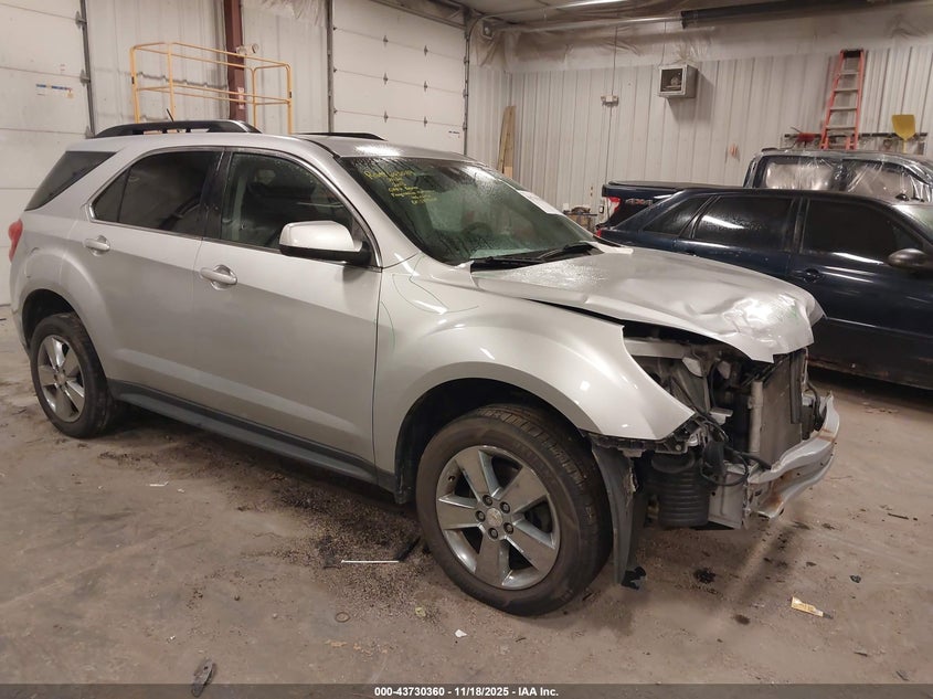 CHEVROLET EQUINOX 1LT