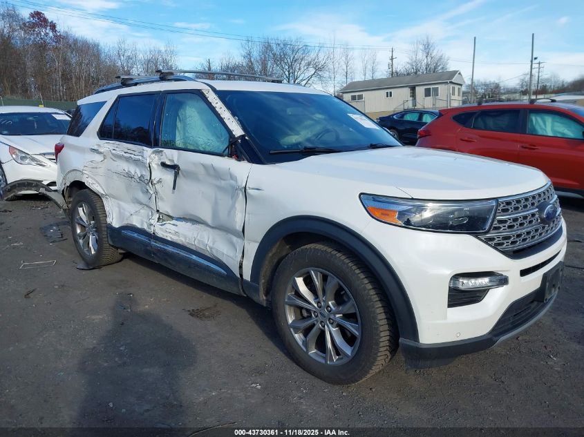 FORD EXPLORER LIMITED