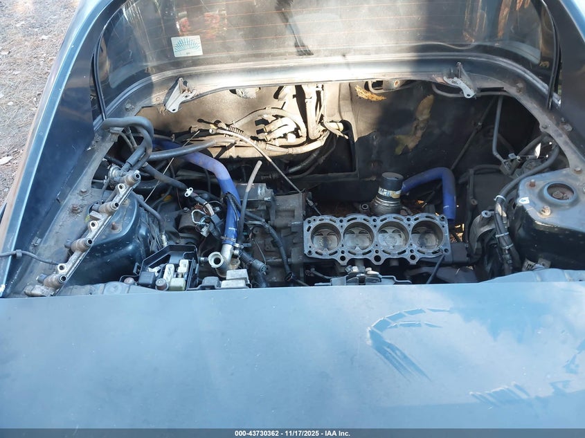 1991 Toyota Mr2 Sport Roof VIN: JT2SW22N7M0018022 Lot: 43730362