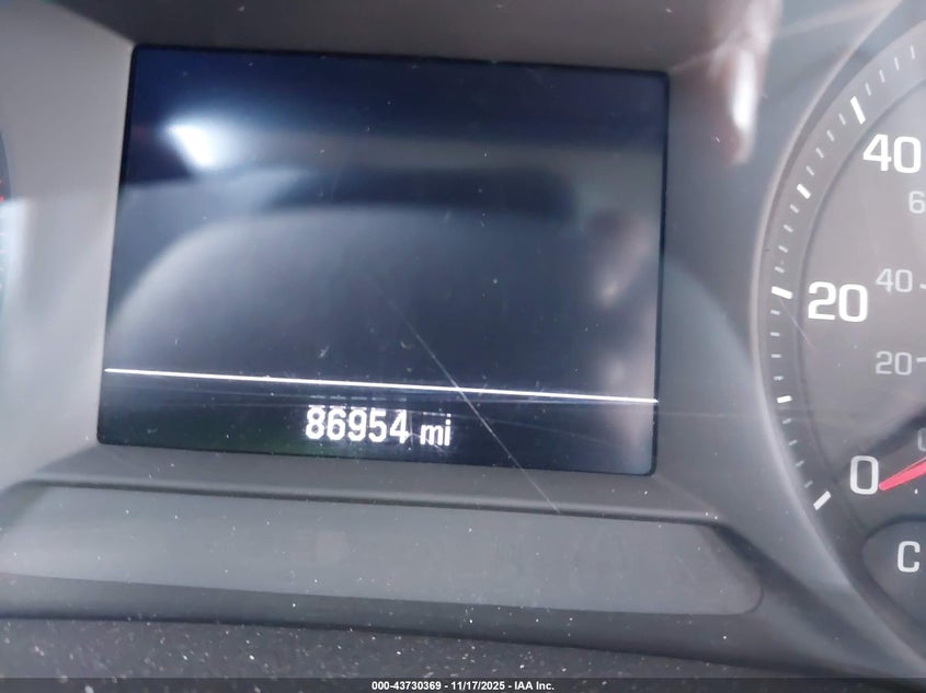 2021 Chevrolet Trailblazer Fwd Lt VIN: KL79MPS22MB152338 Lot: 43730369