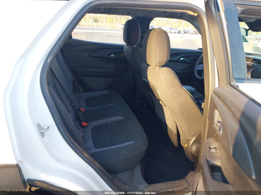 2021 Chevrolet Trailblazer Fwd Lt VIN: KL79MPS22MB152338 Lot: 43730369