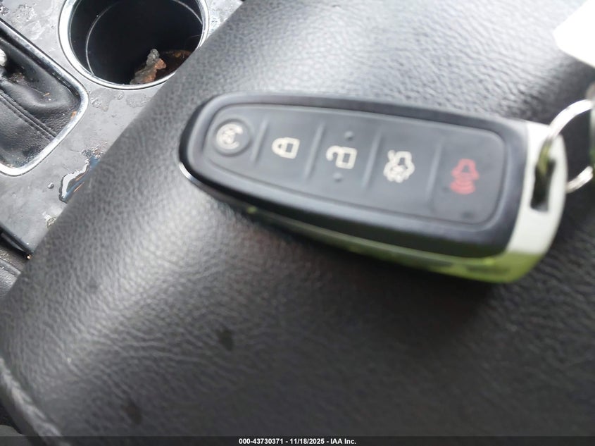 2FMGK5C83FBA16476 2015 FORD FLEX photo no. 11