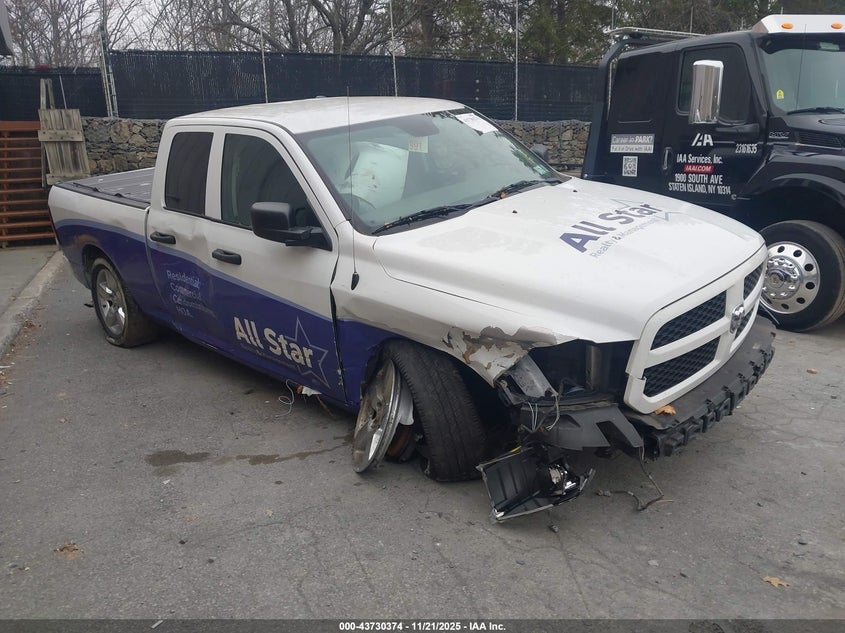 RAM 1500 EXPRESS 4X4 6 4 BOX