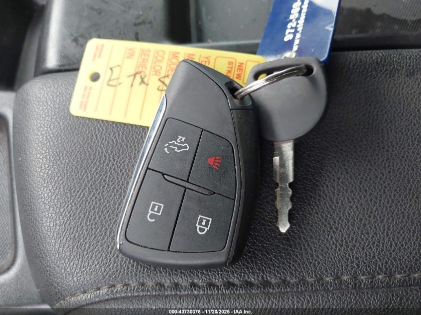 2024 Chevrolet Silverado 2500Hd 4Wd Long Bed Work Truck VIN: 1GC4YLEY3RF108133 Lot: 43730376