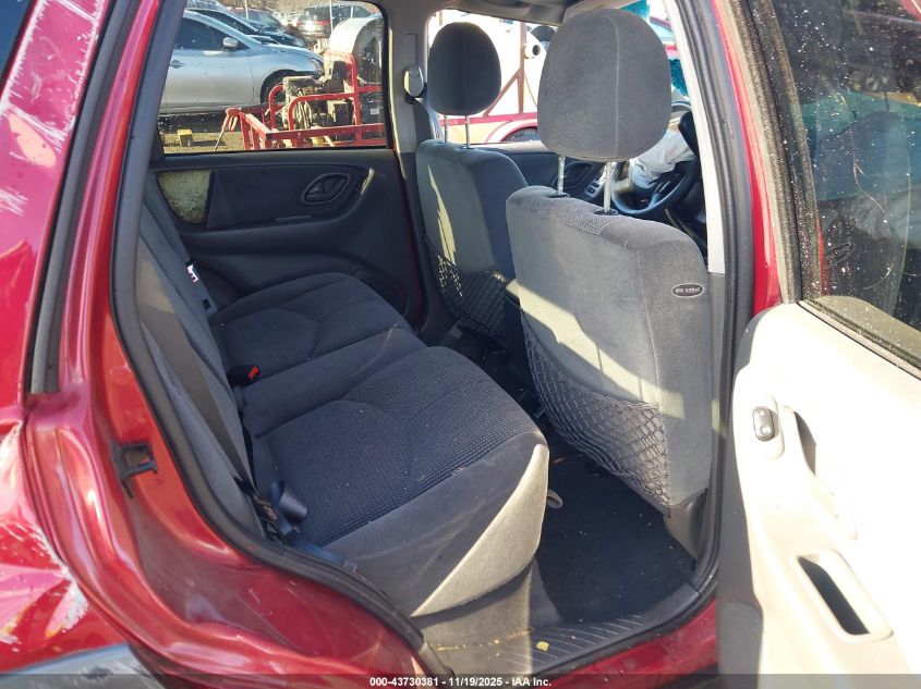 2003 Mazda Tribute Lx V6 VIN: 4F2CZ04113KM13656 Lot: 43730381