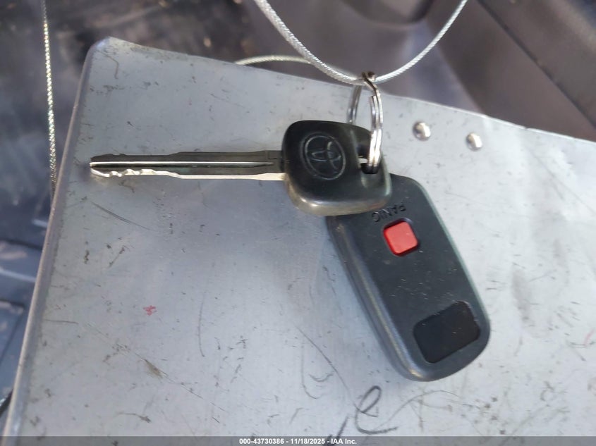 2007 Toyota Fj Cruiser VIN: JTEBU11F270078498 Lot: 43730386