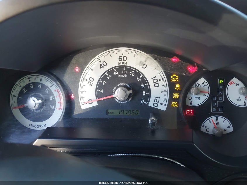 2007 Toyota Fj Cruiser VIN: JTEBU11F270078498 Lot: 43730386