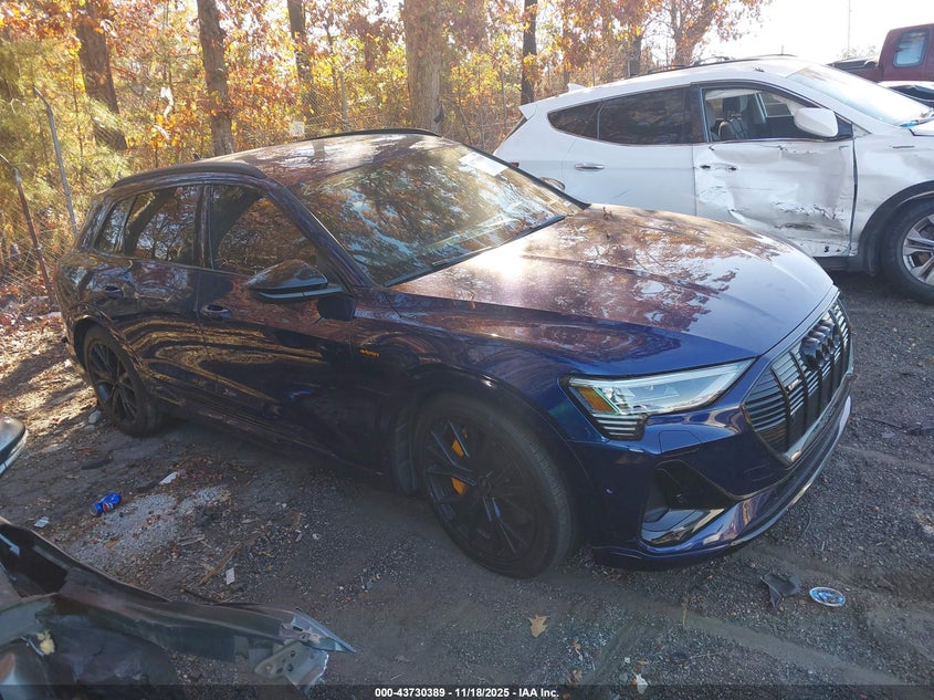 2023 Audi E-Tron Premiumwe VIN: WA1VABGE0PB014831 Lot: 43730389