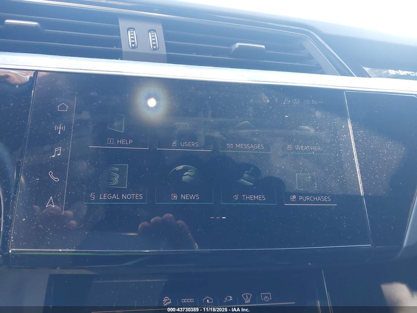 2023 Audi E-Tron Premiumwe VIN: WA1VABGE0PB014831 Lot: 43730389