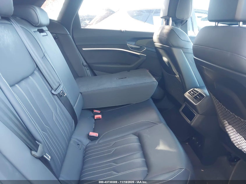 2023 Audi E-Tron Premiumwe VIN: WA1VABGE0PB014831 Lot: 43730389