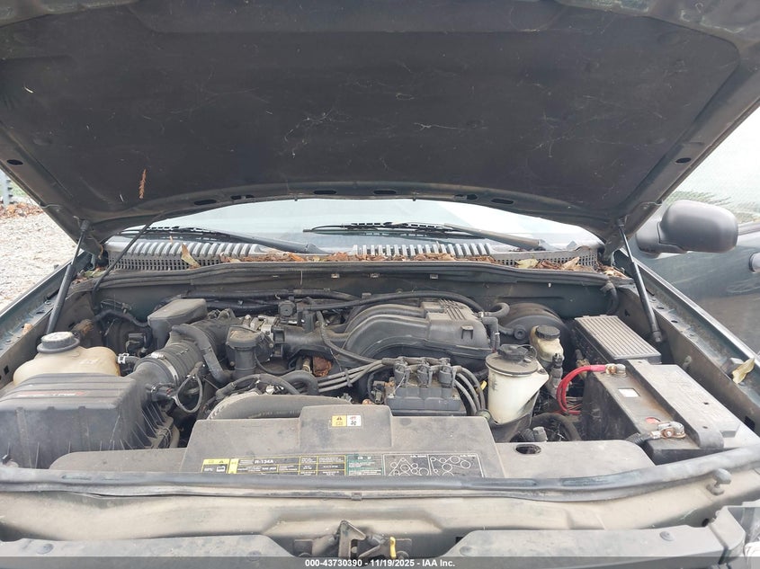 2004 Ford Explorer Xls VIN: 1FMZU72K64UA30908 Lot: 43730390