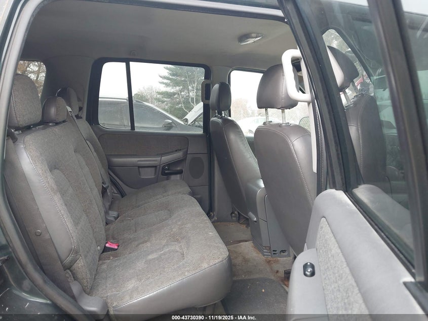 2004 Ford Explorer Xls VIN: 1FMZU72K64UA30908 Lot: 43730390