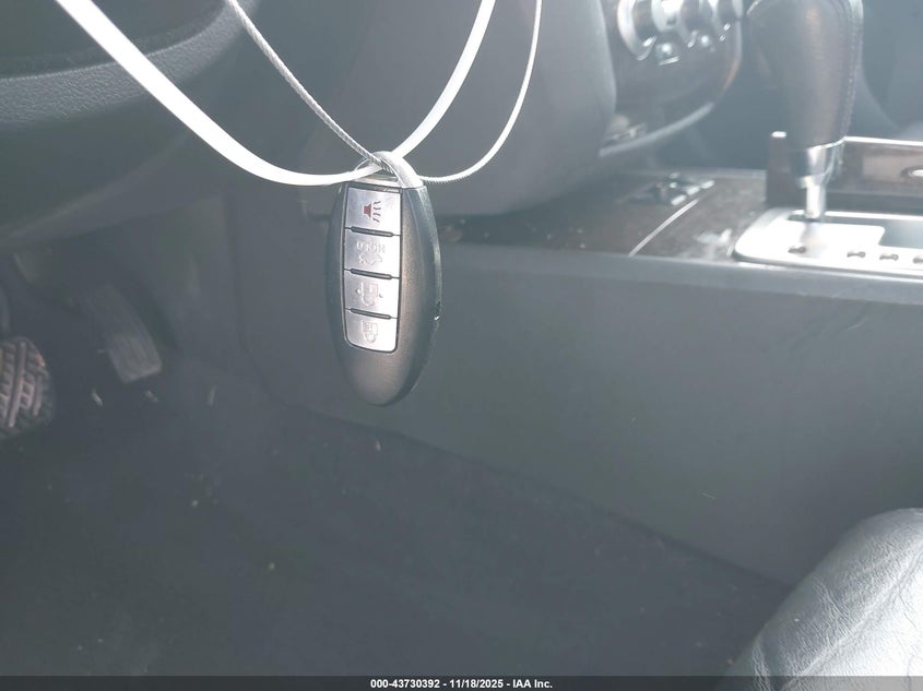 2009 Nissan Maxima 3.5 Sv VIN: 1N4AA51E69C833506 Lot: 43730392