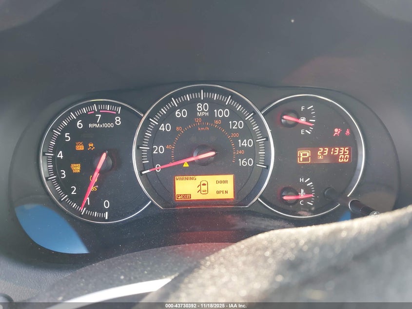 2009 Nissan Maxima 3.5 Sv VIN: 1N4AA51E69C833506 Lot: 43730392