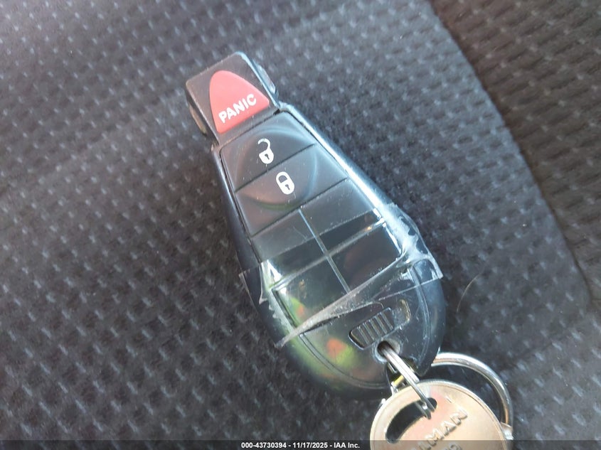 2017 Dodge Grand Caravan Se Plus VIN: 2C4RDGBG2HR646544 Lot: 43730394