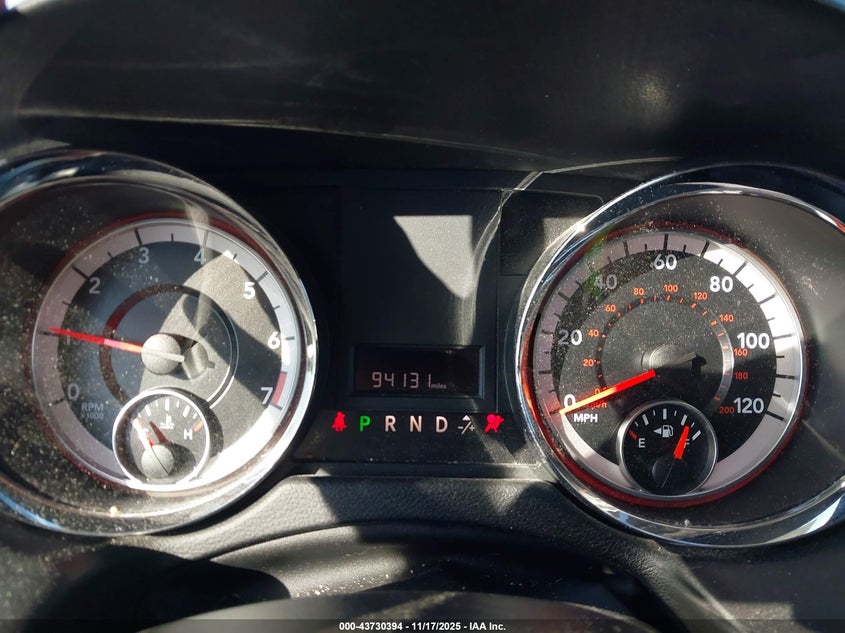 2017 Dodge Grand Caravan Se Plus VIN: 2C4RDGBG2HR646544 Lot: 43730394