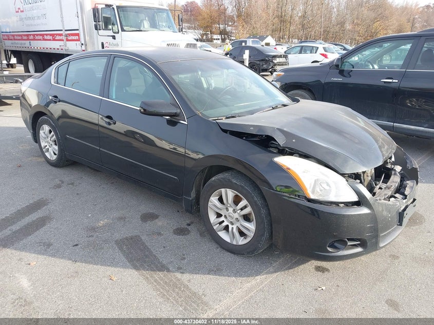 NISSAN ALTIMA 2.5 S