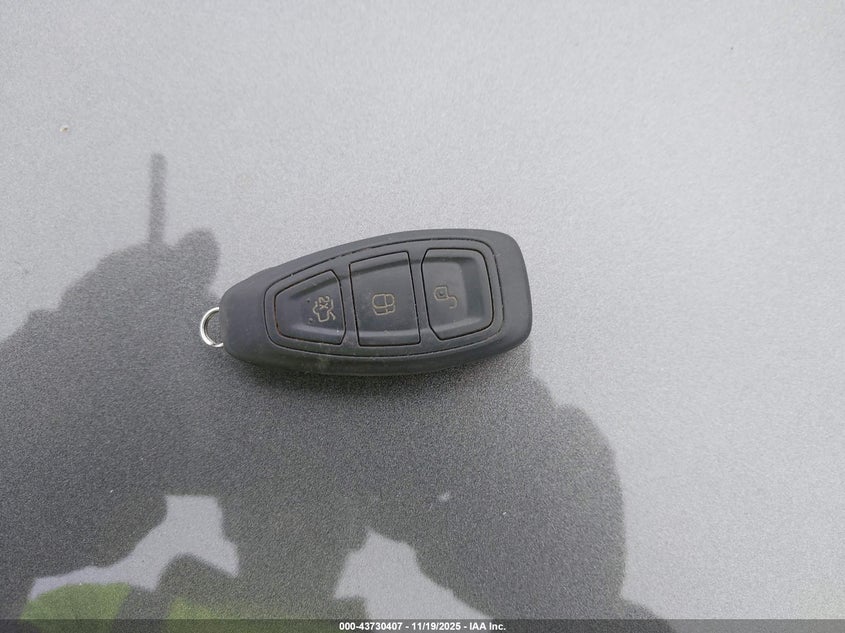 2016 Ford Focus St VIN: 1FADP3L9XGL253365 Lot: 43730407