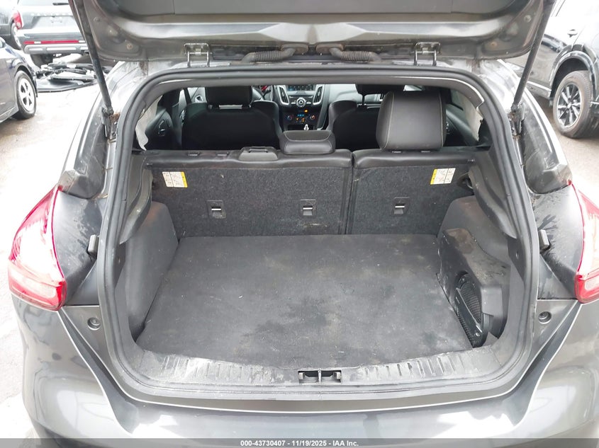 2016 Ford Focus St VIN: 1FADP3L9XGL253365 Lot: 43730407